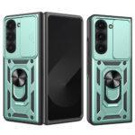Coque Techsuit CamShield Series pour Samsung Galaxy Z Fold6 - Green