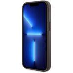 Coque Guess Cardslot 4G MagSafe avec porte cartes pour iPhone 15 - Brown – Image 5