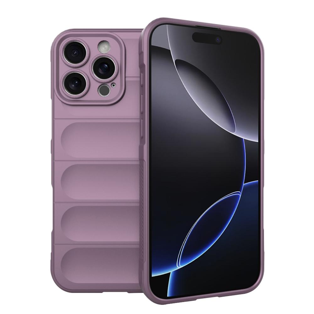 2047687 Coque Techsuit Magic Shield pour iPhone 16 Pro Max - Purple – Image 1
