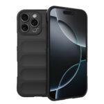 Coque Techsuit Magic Shield pour iPhone 16 Pro - Black