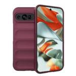 Coque Techsuit Magic Shield pour Google Pixel 9 Pro XL - Bordeaux