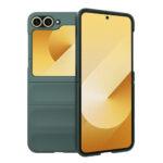 Coque Techsuit Magic Shield pour Samsung Galaxy Z Flip6 / Flip7 FE - Green