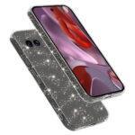 Coque Techsuit SparkleSkin Series pour Google Pixel 9a - Clear