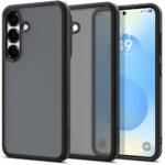 Coque Spigen Ultra Hybrid pour Samsung Galaxy S25 - Frost Black