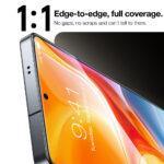 Protection d'écran Torras GlassGo Install Master pour Samsung Galaxy S25 Plus - Clear – Image 6