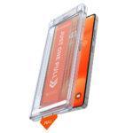 Protection d'écran Torras GlassGo Install Master pour Samsung Galaxy S24 - Clear – Image 2