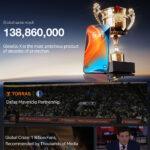 Protection d'écran Torras GlassGo Install Master pour iPhone 16 Plus - Black – Image 5