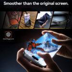 Protection d'écran Torras GlassGo Install Master pour iPhone 16 Pro Max - Black – Image 4