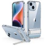 Coque ESR Air Shield Boost Kickstand pour iPhone 14 Plus - Clear