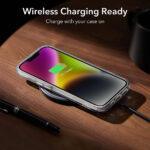 Coque ESR Air Shield Boost Kickstand pour iPhone 14 Plus - Clear – Image 6