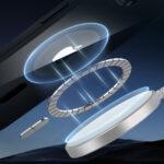 Coque MagSafe ESR Classic Hybrid HaloLock pour iPhone 16e - Clear / Black – Image 4