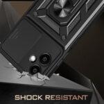 Coque Techsuit CamShield Series pour Samsung Galaxy S25 Edge - Rose Gold – Image 3