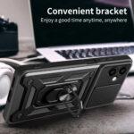 Coque Techsuit CamShield Series pour Samsung Galaxy S25 Edge - Blue – Image 3