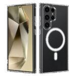 Coque Techsuit MagSafe Pro pour Samsung Galaxy S24 Ultra - Transparent