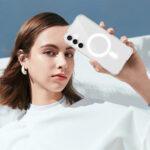 Coque Techsuit MagSafe Pro pour Samsung Galaxy S24 - Transparent – Image 6