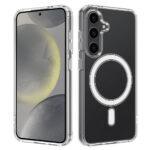 Coque Techsuit MagSafe Pro pour Samsung Galaxy S24 - Transparent