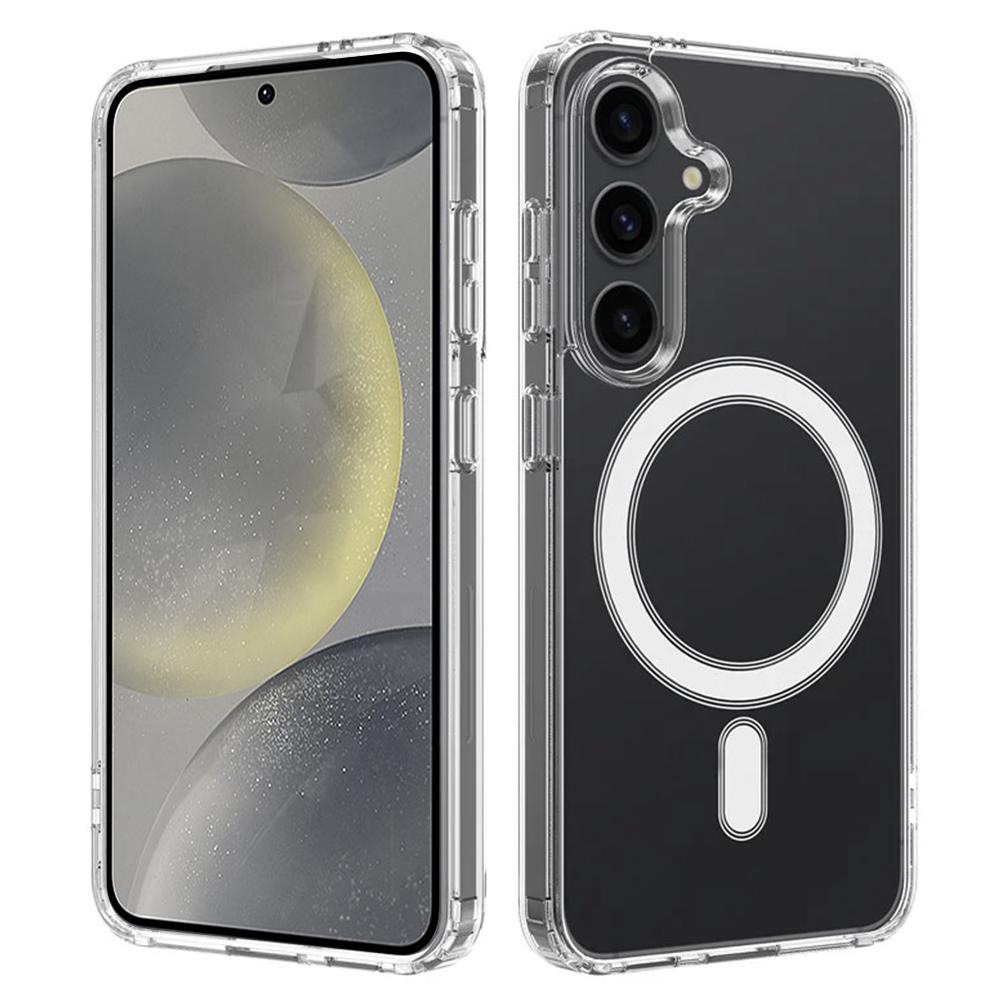 2067631 Coque Techsuit MagSafe Pro pour Samsung Galaxy S24 - Transparent – Image 1