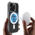 Coque Techsuit MagSafe Pro pour iPhone 16 Pro - Transparent – Image 5