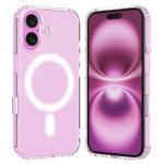 Coque Techsuit MagSafe Pro pour iPhone 16 Plus - Transparent