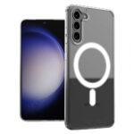 Coque Techsuit MagSafe Pro pour Samsung Galaxy S23 - Transparent