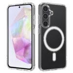 Coque Techsuit MagSafe Pro pour Samsung Galaxy A35 - Transparent