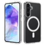 Coque Techsuit MagSafe Pro pour Samsung Galaxy A55 - Transparent