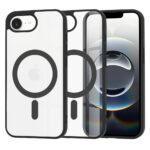 Coque Techsuit MagSafe Pro pour iPhone 16e - Black