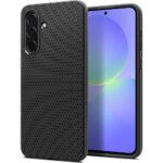 Coque Spigen Liquid Air pour Samsung Galaxy A36 - Matte Black