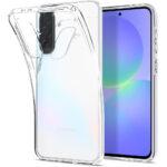 Coque Spigen Liquid Crystal pour Samsung Galaxy A36 - Clear