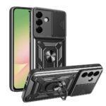 Coque Techsuit CamShield Series pour Samsung Galaxy A56 - Black