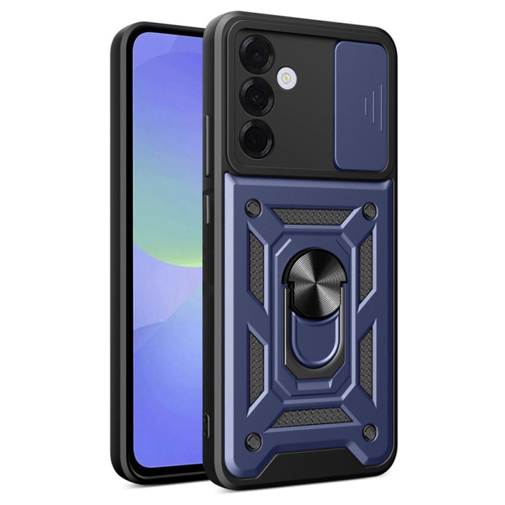 2080027 Coque Techsuit CamShield Series pour Samsung Galaxy A36 - Blue – Image 1