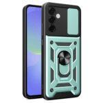 Coque Techsuit CamShield Series pour Samsung Galaxy A36 - Green