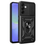 Coque Techsuit CamShield Series pour Samsung Galaxy A36 - Black