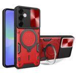 Coque Techsuit CamGuard Pro pour Samsung Galaxy A36 - Red