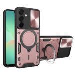 Coque Techsuit CamGuard Pro pour Samsung Galaxy A26 - Rose Gold