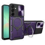 Coque Techsuit CamGuard Pro pour Samsung Galaxy A26 - Purple
