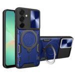 Coque Techsuit CamGuard Pro pour Samsung Galaxy A26 - Blue