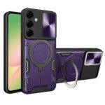 Coque Techsuit CamGuard Pro pour Samsung Galaxy A56 - Purple