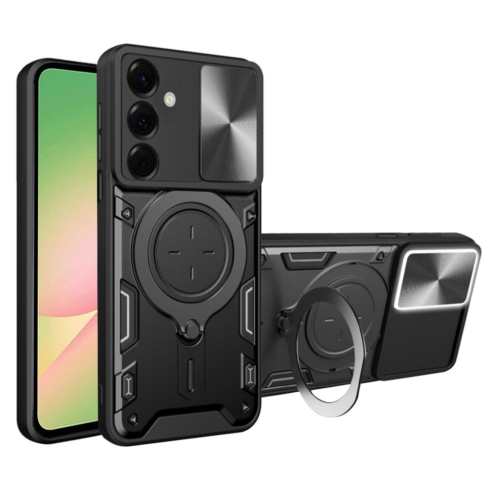 2080309 Coque Techsuit CamGuard Pro pour Samsung Galaxy A56 - Black – Image 1