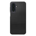 Coque Spigen Liquid Air pour Samsung Galaxy A26 - Matte Black – Image 2
