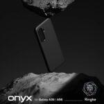 Coque Ringke Onyx pour Samsung Galaxy A36 / A56 - Black – Image 2