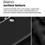 Coque Ringke Onyx pour Samsung Galaxy A36 / A56 - Black – Image 4