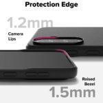 Coque Ringke Onyx pour Samsung Galaxy A36 / A56 - Black – Image 6