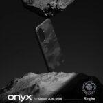 Coque Ringke Onyx Design pour Samsung Galaxy A36 / A56 - Camo Black – Image 2