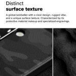 Coque Ringke Onyx Design pour Samsung Galaxy A36 / A56 - Camo Black – Image 6