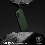 Coque Ringke Onyx pour Samsung Galaxy A36 / A56 - Dark Green – Image 2