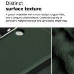 Coque Ringke Onyx pour Samsung Galaxy A36 / A56 - Dark Green – Image 3