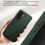 Coque Ringke Onyx pour Samsung Galaxy A36 / A56 - Dark Green – Image 5