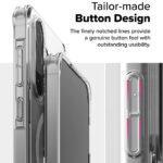 Coque Ringke Fusion MagSafe pour Samsung Galaxy A36 / A56 - Clear – Image 5