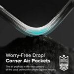 Coque Ringke Fusion pour Samsung Galaxy A36 / A56 - Clear – Image 4